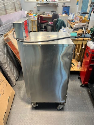 USED 2018 Cook Shack SM 160