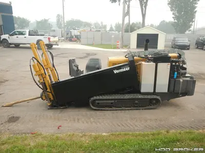 Used 2014 VERMEER 2014 VERMEER D9X13 S3 Drill Rigs Florida US | HDD Broker #1346170