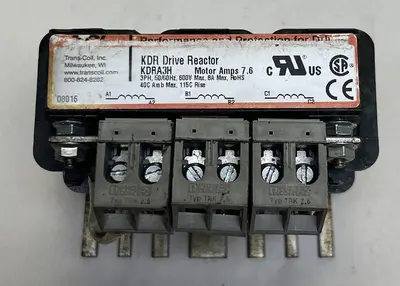 USED TRANS COIL KDRA3H