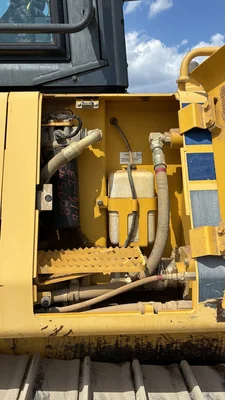 Used 2013 Komatsu D61PX-23 Crawler Dozers Maryland US | Zadoon Equipment #1480782