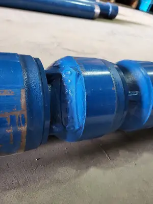 Replacement Shaft Assembly for Peerless 6LB-7 Stage Vertical Turbine Pump