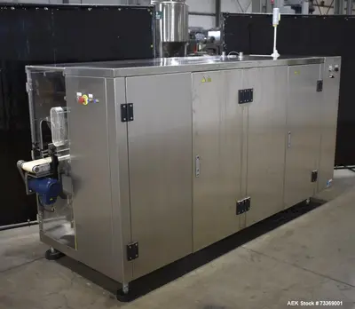 USED WEIGHPACK SYSTEMS SWIFTY 3600