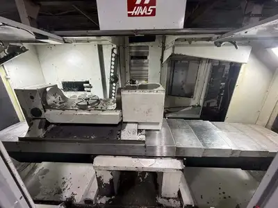 2009 HAAS ES-5-TR Machining Centers, Horizontal | Asset Exchange Corporation (3)
