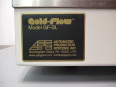 USED AUTOMATED PRODUCTION SYSTEMS INC GF-SL