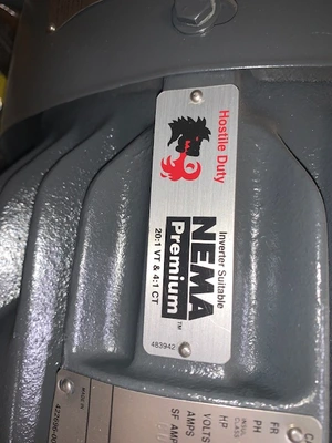 USED US Motors 16706378-100