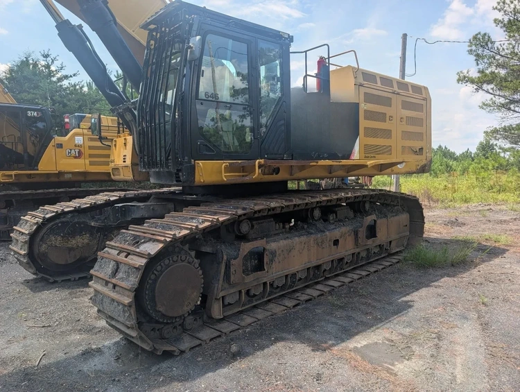 Used 2019 CATERPILLAR 390FL Crawler Excavators Alabama US | Proxy Equipment #1393671