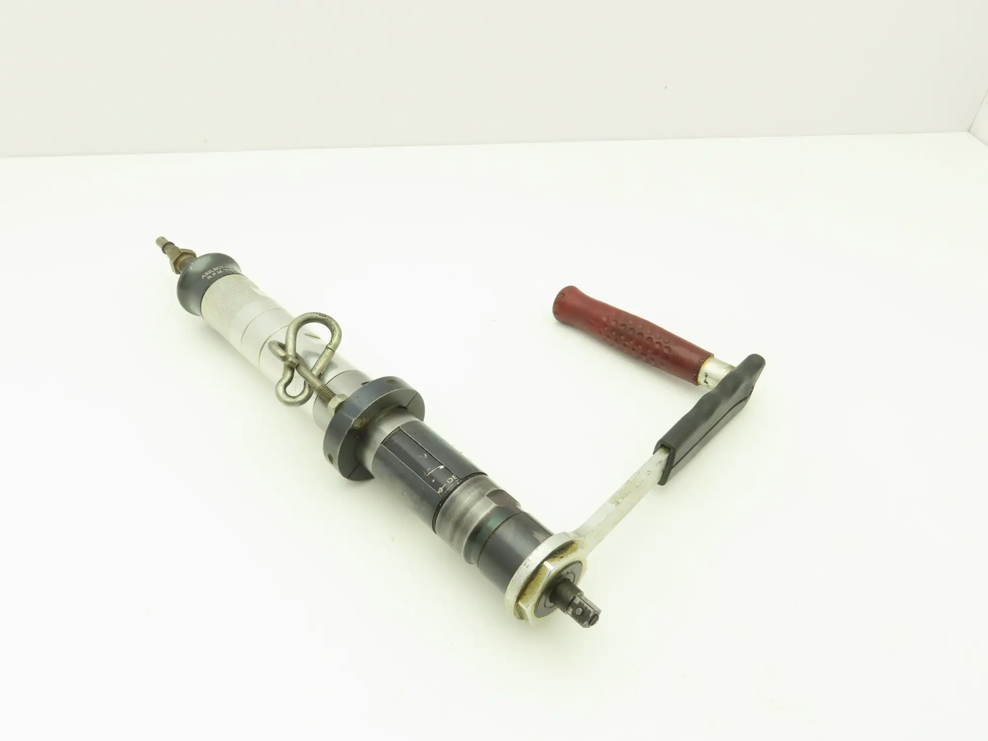 Stanley A32LBCT-10 Pneumatic Nutrunner 3/8" Drive Inline 715rpm