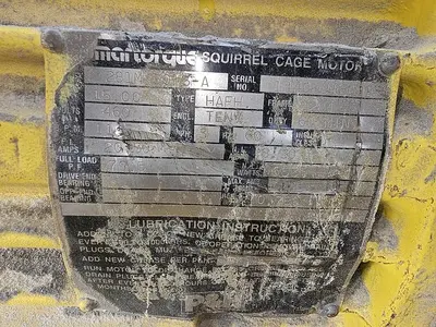 USED P&H 20 TON
