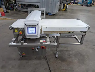 USED 2018 METTLER-TOLEDO SIGNATURE TOUCH 300