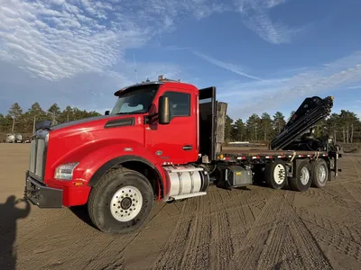 Used 2018 KENWORTH T880 Misc Trucks Minnesota US | Carco Truck & Equipment #1514088