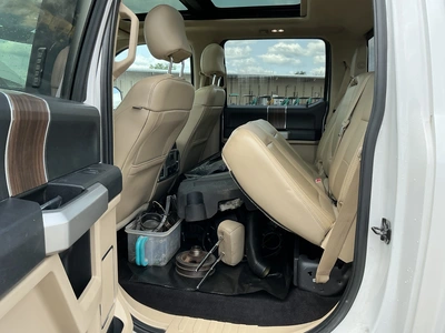 Used 2017 FORD F150 Pickup Trucks Michigan US | Miedema Asset Management Group #1320451