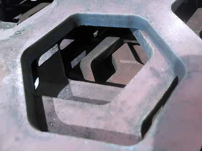 Used 2004 SECTOR TECHNOLOGY BRIDGE AND RAILS Plasma Cutters Illinois US | Machinery Marketing International #1340285