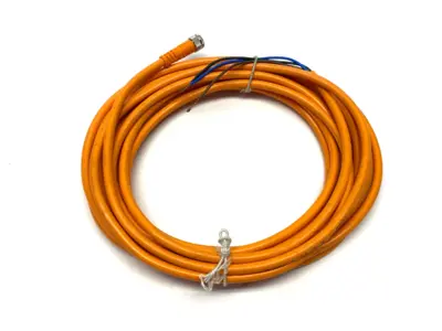 Used Lumberg Automation Actuator Sensor Cordset F M8 3-Pin 700000048 Connector Accessories Michigan US | Maverick Industrial Sales #1441728