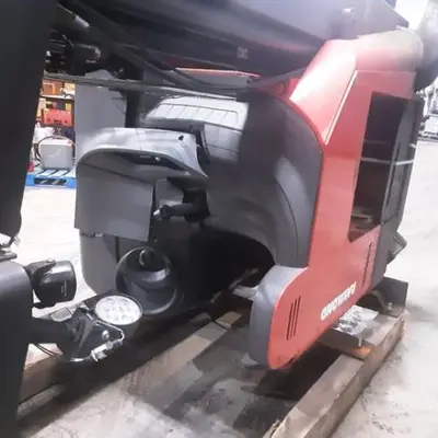 USED 2021 RAYMOND 750 R45TT