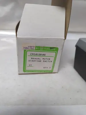 New | in-Stock GE CR101BA0B Motors (misc) | Surplus Asset Holdings #1205165