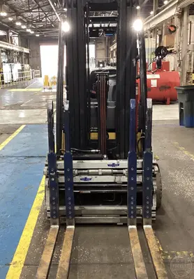 Used 2019 YALE GLC070VXN Liquid Propane Forklifts Illinois US | Forklift Exchange #1274676