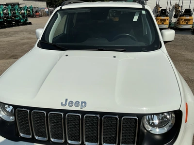 Used 2020 JEEP RENEGADE SUVs Michigan US | Miedema Asset Management Group #1325786