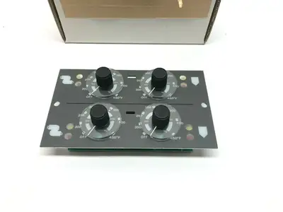USED NORDSON TEMP CONTROL BOARD MODULE