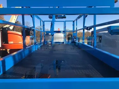 Used 2012 Genie GS3369RT Scissor Lifters New York US | United Lift #1445706