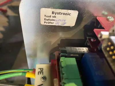 USED BYSTRONIC 702106