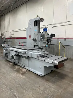 USED DEVLIEG 43K-72