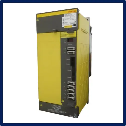 Used FANUC A06B-6200-H022 Servo Drives Texas US | CNC TOOLS LLC #906303