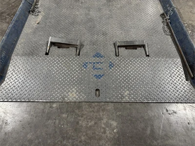 Used _UNKNOWN_ _UNKNOWN_ Dock Levelers Texas US | MachineryMax #1488315