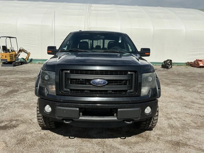 Used 2013 FORD F150 Pickup Trucks Michigan US | Miedema Asset Management Group #1415016