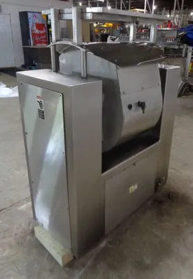 Used 2004 MAGNA 50H-4C1 Roller Bar - Triple Bar Mixers California US | BakeryEquipment.com #1555122