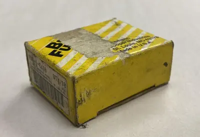 New | in-Stock COOPER BUSSMANN FNQ-1 6/10 Miscellaneous Equipment (Electrical & Power) | Surplus Asset Holdings #1189568