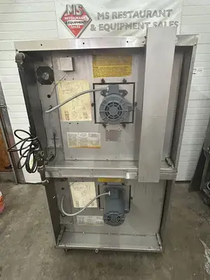 Garland MCO-GS-20S Gas Double Deck Std Depth Full Convection Oven Refurbished