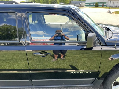 USED 2014 JEEP PATRIOT