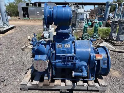 USED GARDNER DENVER SSYG99C-8