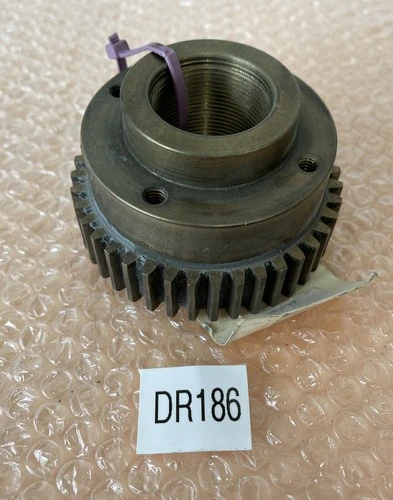 NEW OLD STOCK- Weight Adjust Gear 40 Teeth 1-1/2” Bronze || Fast Shipped 🇺🇸