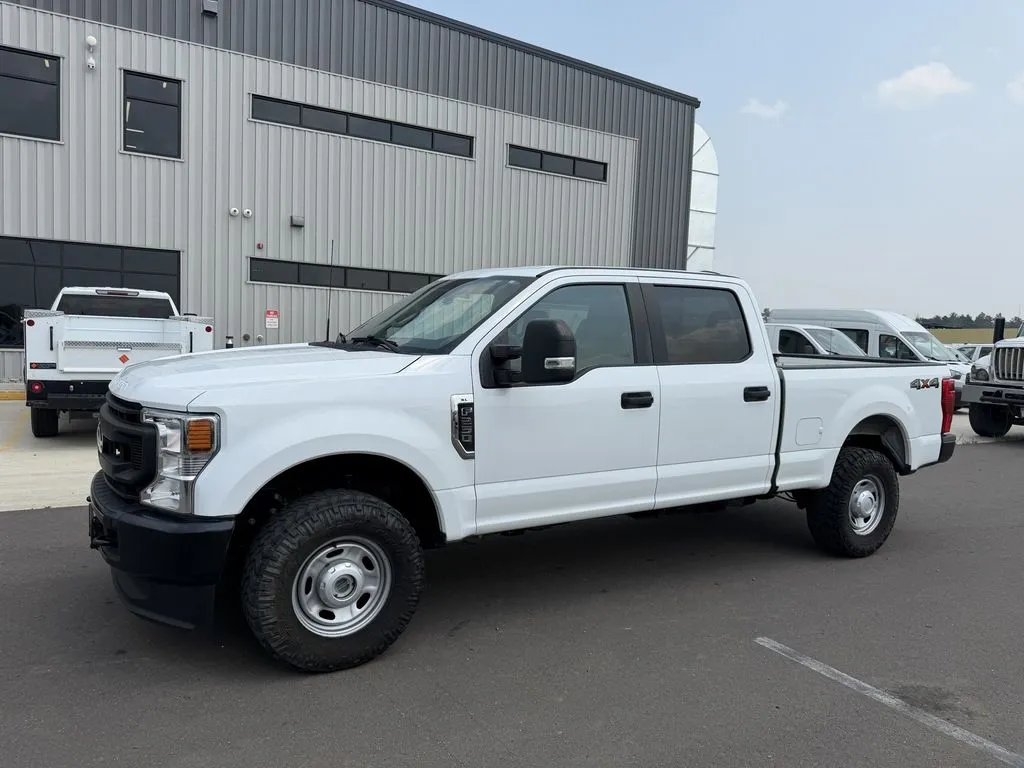 Used 2022 FORD F250 SUPER DUTY 4X4 Pickup Trucks Minnesota US | Carco Truck & Equipment #1513949