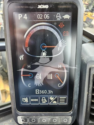 USED 2022 XCMG XE55U