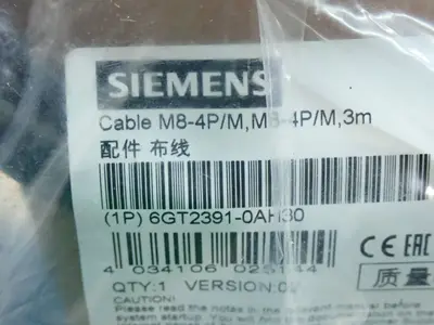 NEW SIEMENS 6GT23981CD400AX0
