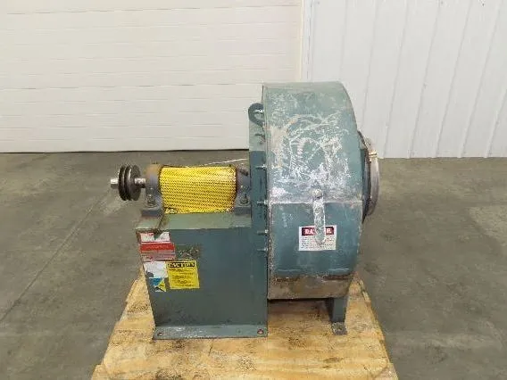 Used NEW YORK _UNKNOWN_ Blowers Indiana US | Arrow Industrial #611133