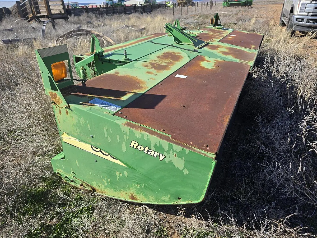 USED 2007 JOHN DEERE 995
