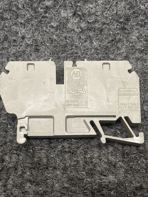 Used Allen-Bradley 1492-R6 Terminal Blocks California US | Davliegogo LLC #1705952