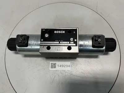 USED BOSCH 081WV10P1V1091WS024/00D51