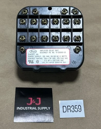 NEW Dwyer 13-200861-01