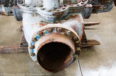 USED ALLIS-CHALMERS 14X16