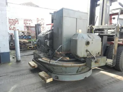 USED HEIDENREICH & HARBECK 60 HS3