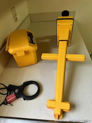Used DYNATEL DYNATEL 2273 Portable Cable Fault Location Systems Florida US | HDD Broker #1346626