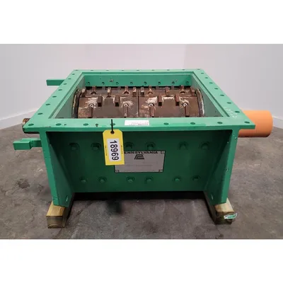 NEW PENNSYLVANIA CRUSHER CGA 33"-30"
