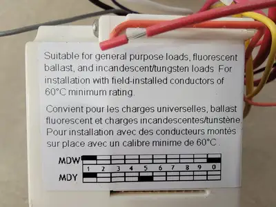 NEW STANDARD 61989