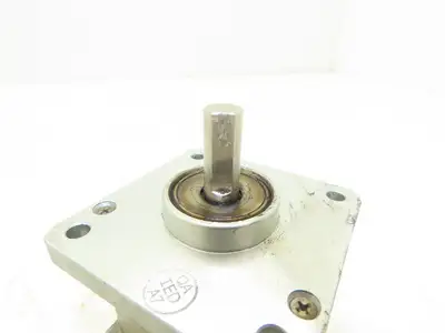 BEI Industrial Sensors H25D-SS-2500-ABC-28V/V-SM16 Rotary Encoder 3/8" Shaft