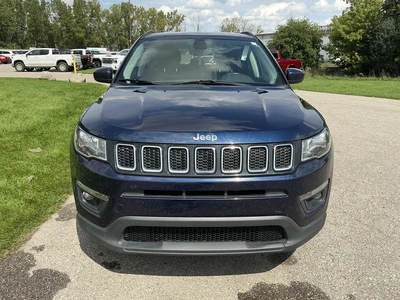 Used 2019 JEEP COMPASS SUVs Michigan US | Miedema Asset Management Group #1468489
