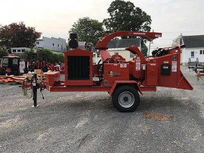 Used 2018 MORBARK BEEVER M15R Brush Chippers New York US | Abele Tractor #1343178